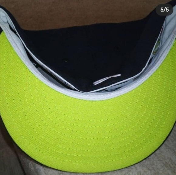 Chicago White Sox Kiwi Collection Fitted Hat - Picture 5 of 5